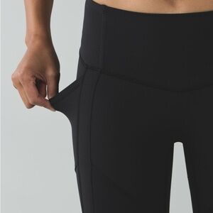 Lululemon All The Right Places Leggings Size 4